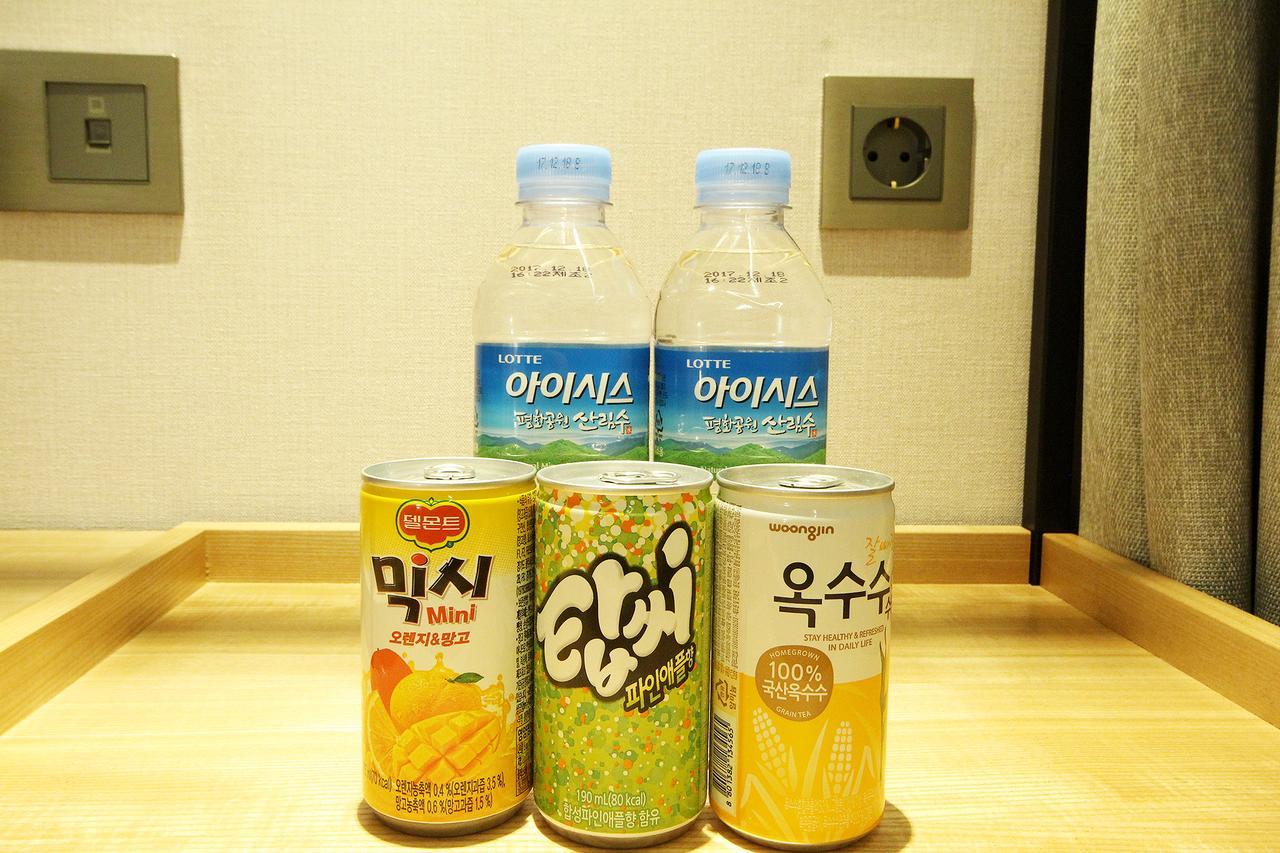 Hotel Londoner Hwamyeong Busan Exterior foto