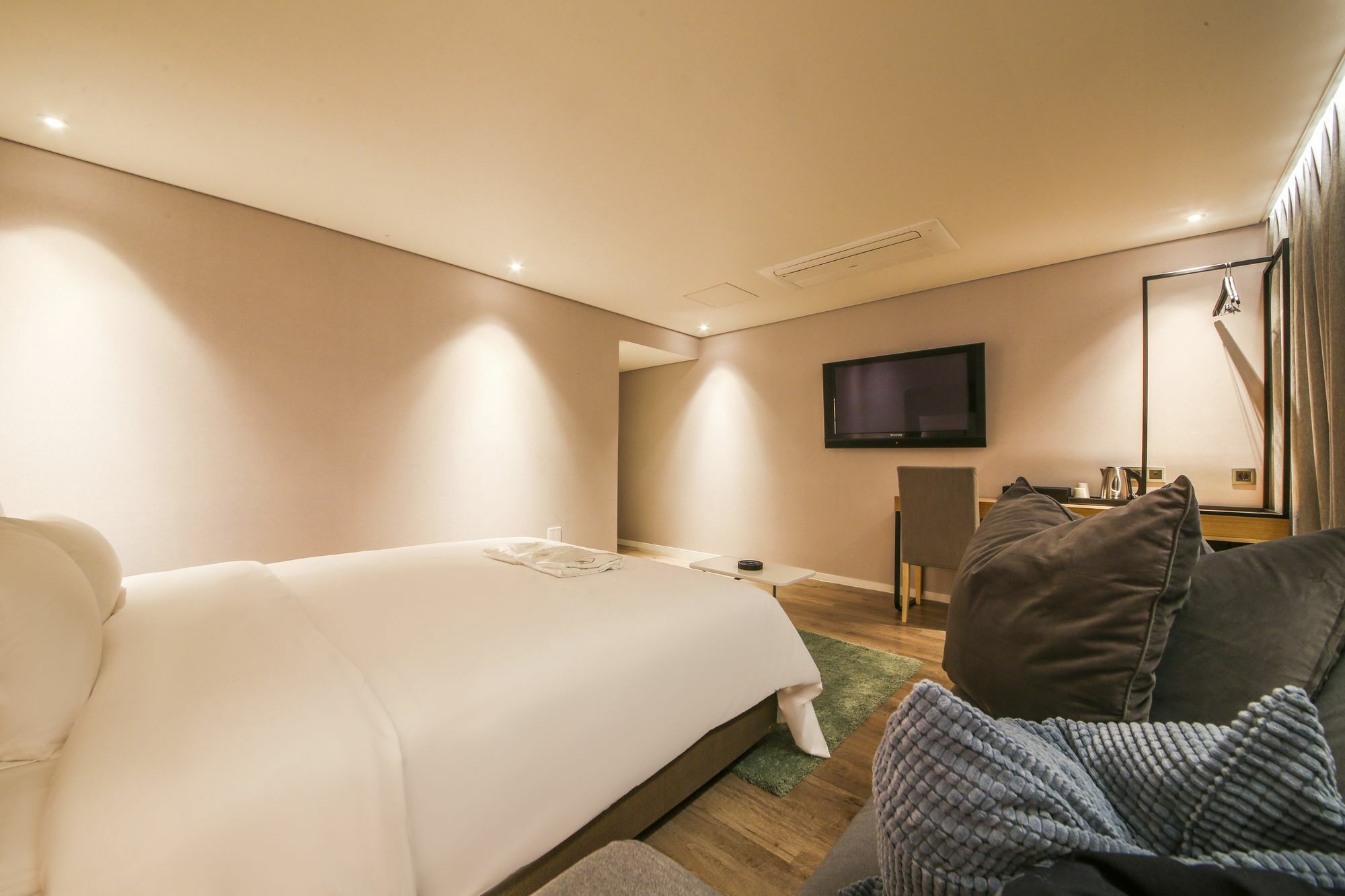 Hotel Londoner Hwamyeong Busan Exterior foto