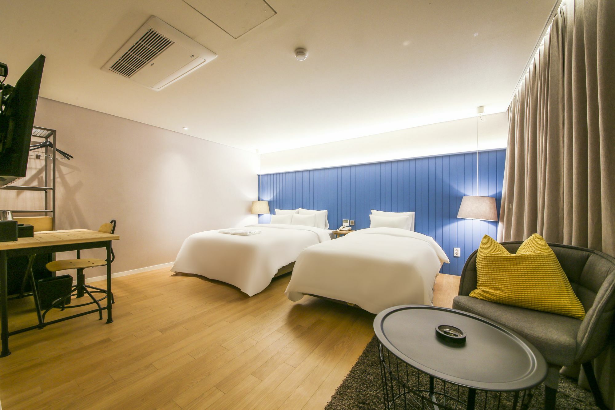 Hotel Londoner Hwamyeong Busan Exterior foto
