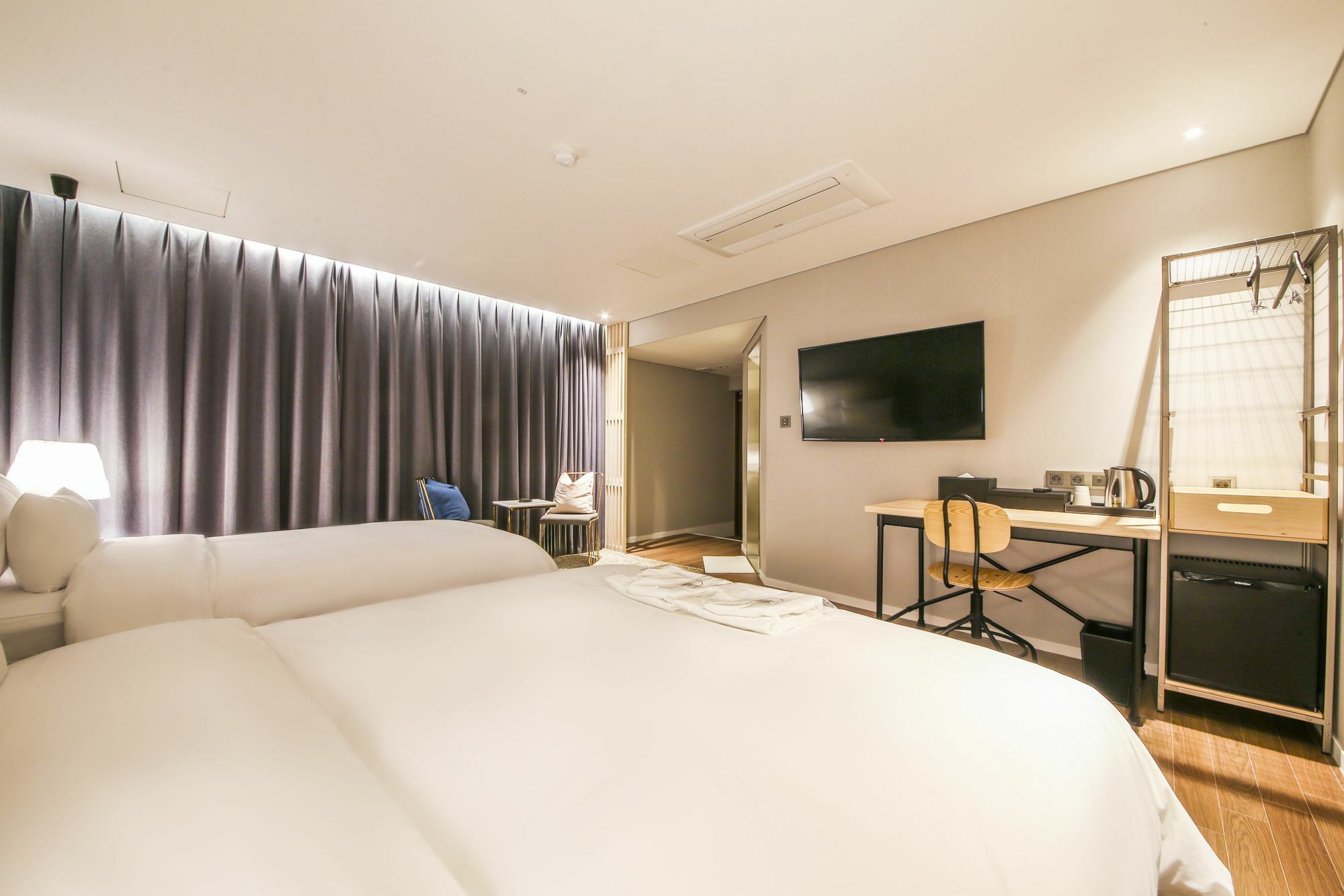 Hotel Londoner Hwamyeong Busan Exterior foto