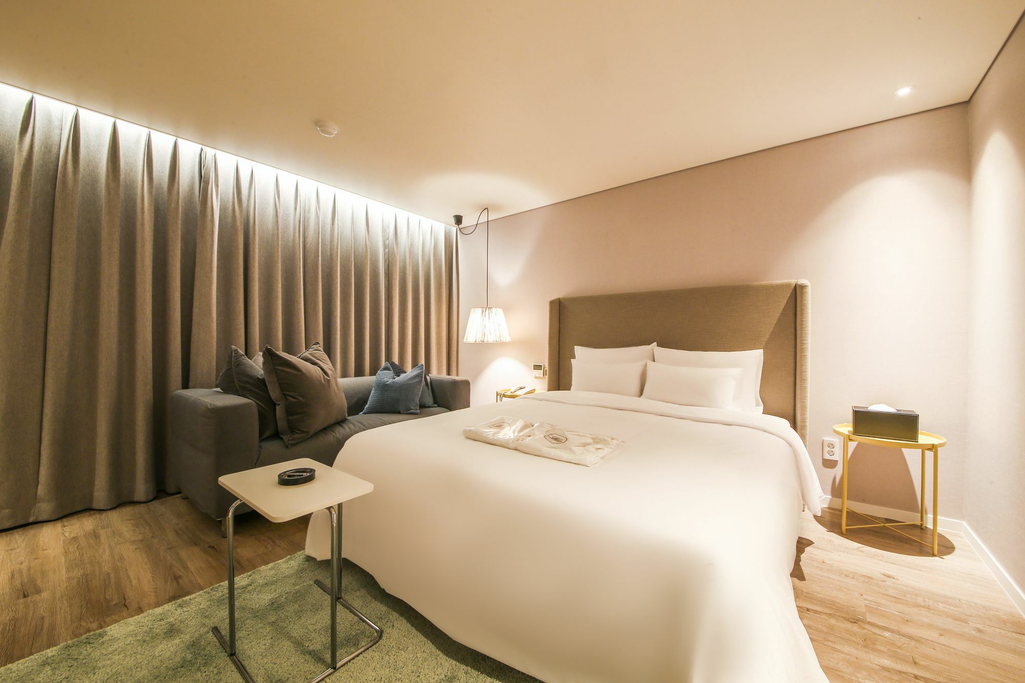 Hotel Londoner Hwamyeong Busan Exterior foto