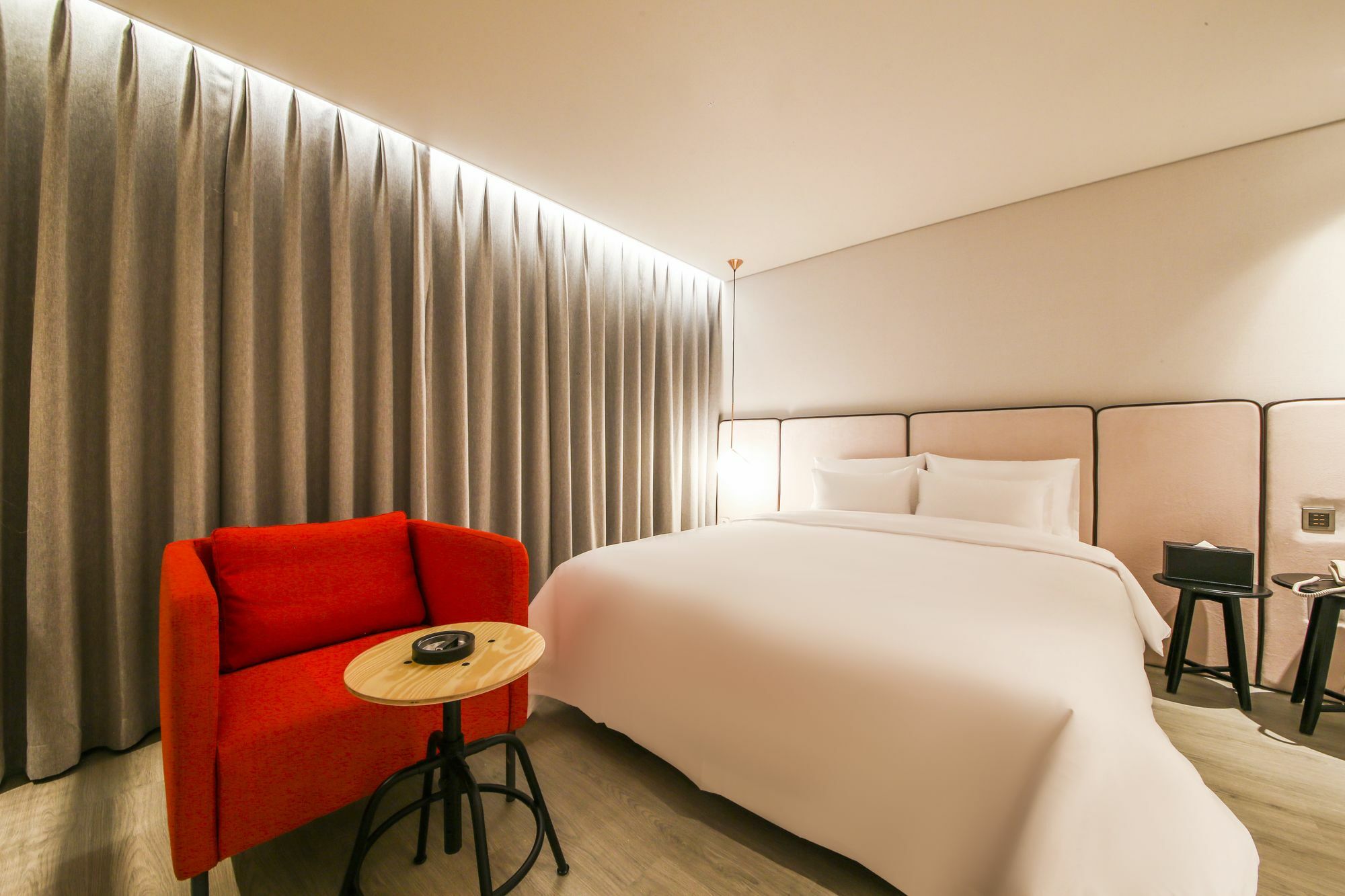 Hotel Londoner Hwamyeong Busan Exterior foto