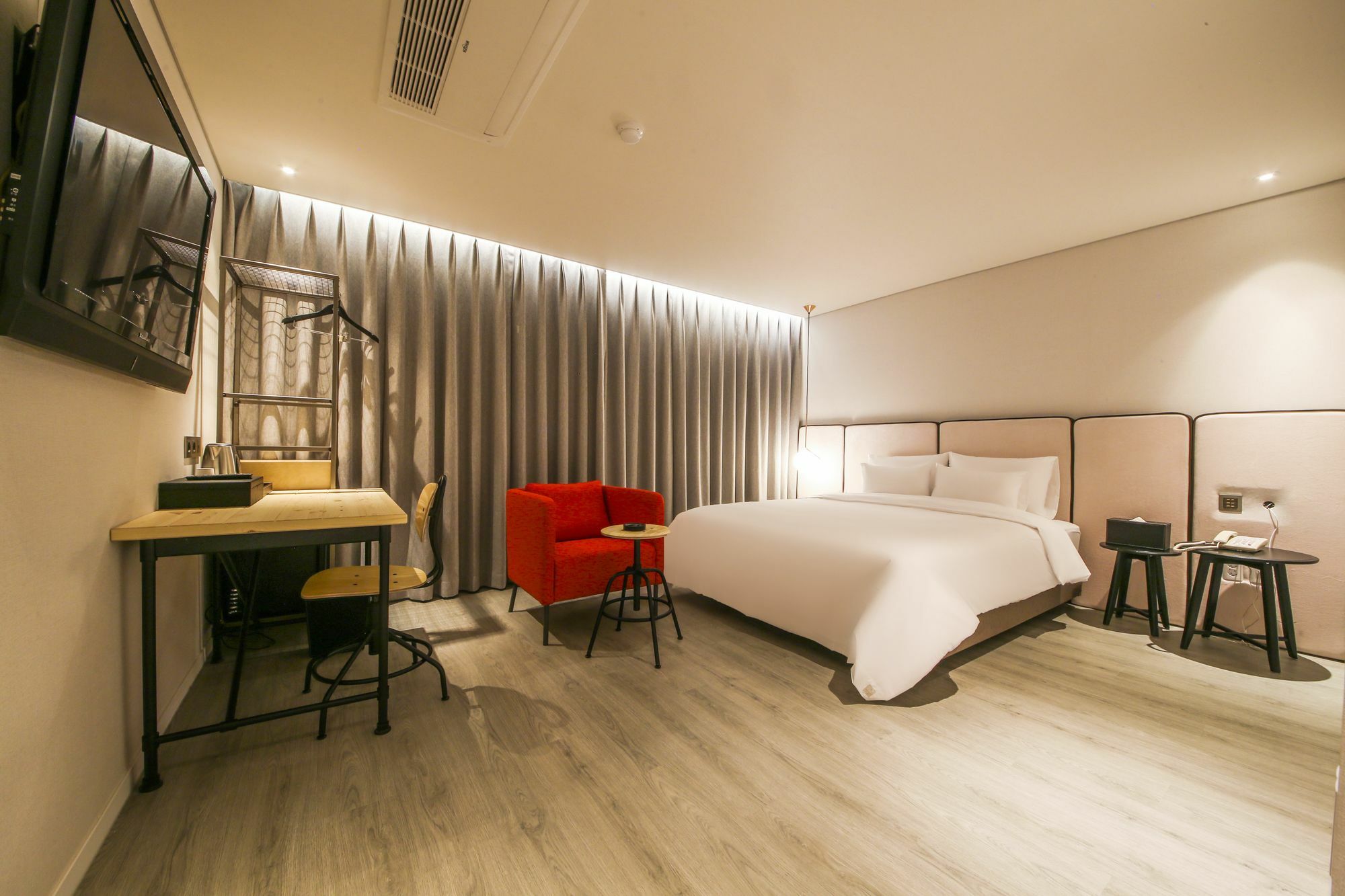 Hotel Londoner Hwamyeong Busan Exterior foto